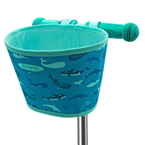 Micro ECO Fabric Basket: Sealife £11.95